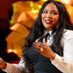 Lizzo and Cameron Diaz at the Fortune Most Powerful Women Summit